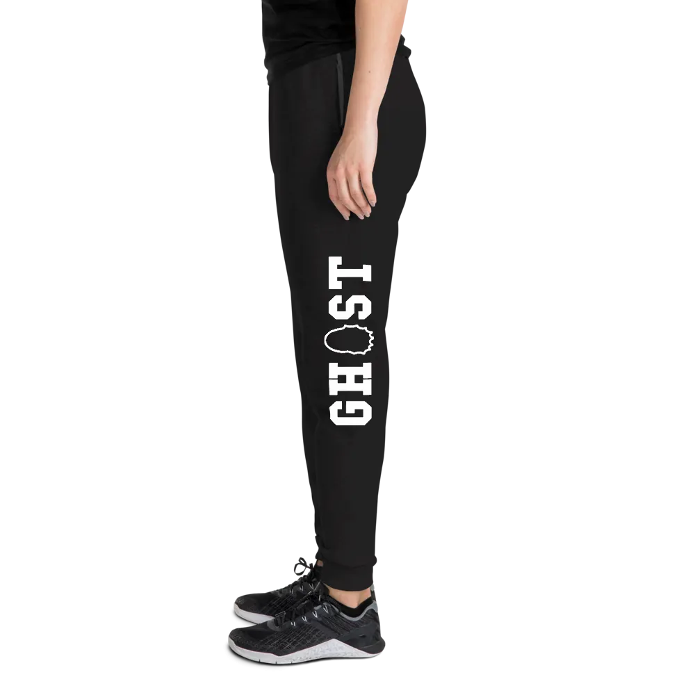 Stash Me Ghost Joggers