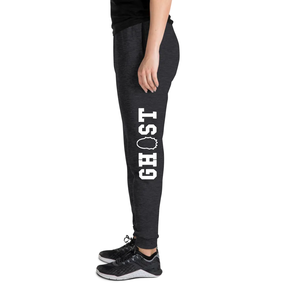 Stash Me Ghost Joggers