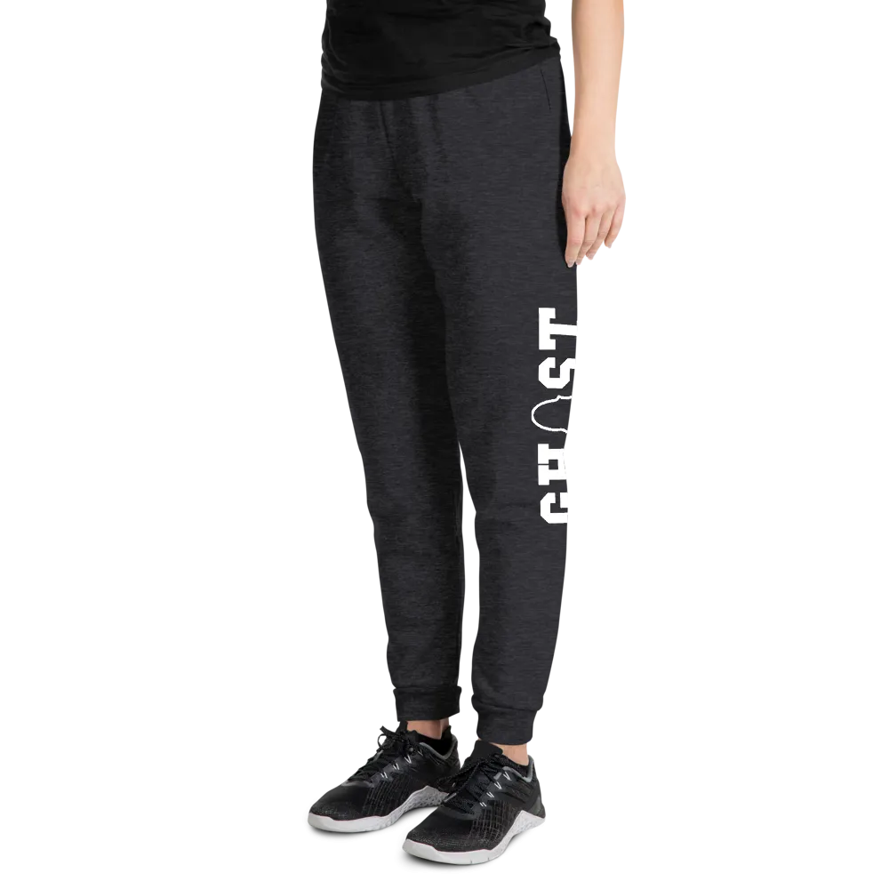 Stash Me Ghost Joggers