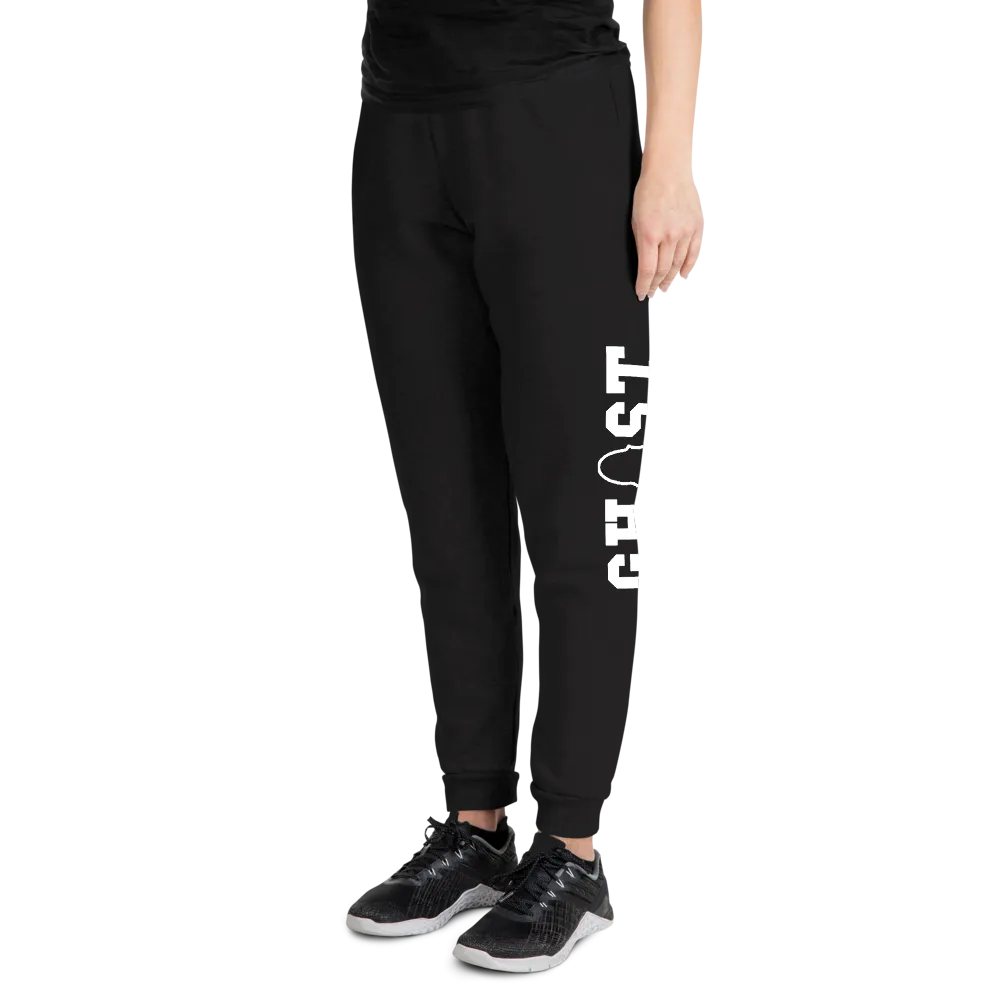Stash Me Ghost Joggers