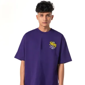 STAY FUN PURPLE