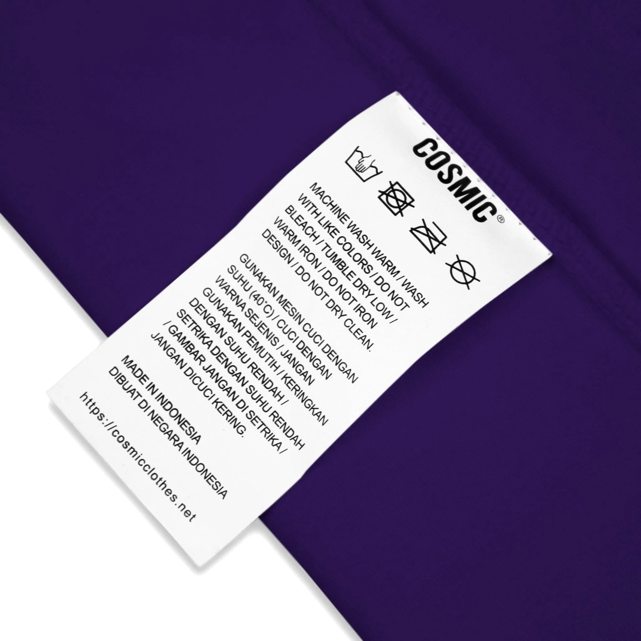 STAY FUN PURPLE