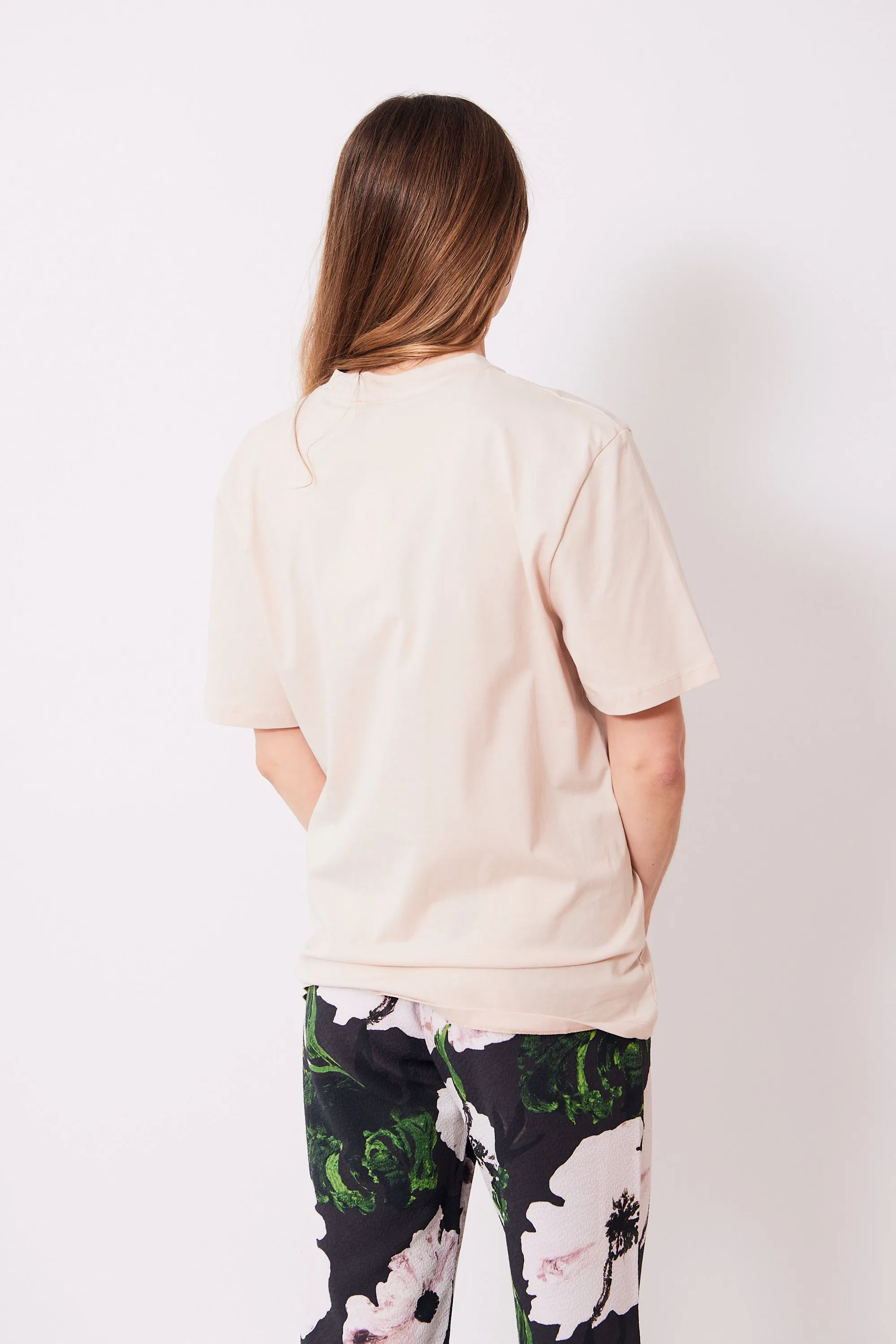 Stine Goya Light Jersey Short Sleeve T-Shirt