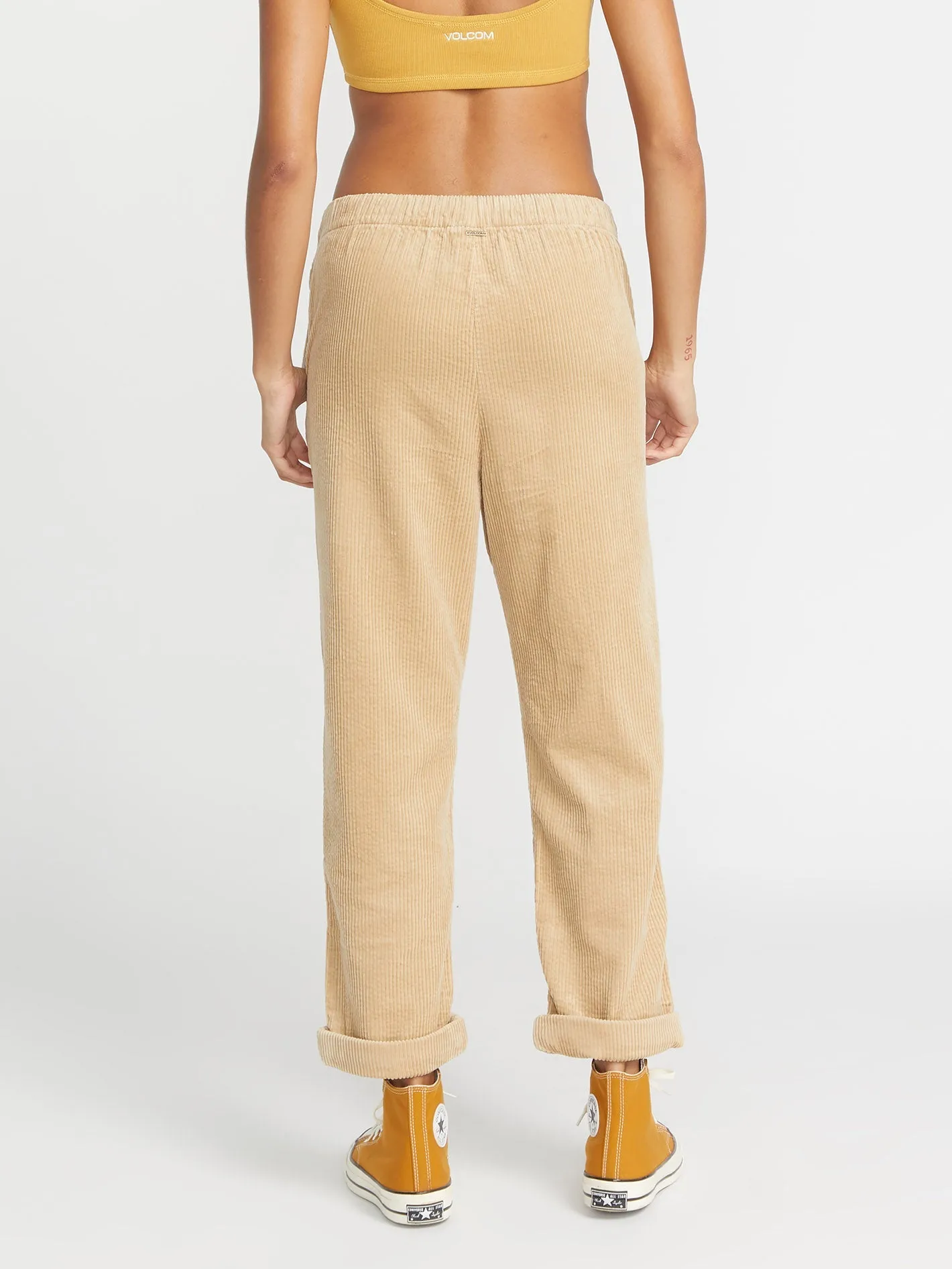 Stone Street Trousers - KHAKI
