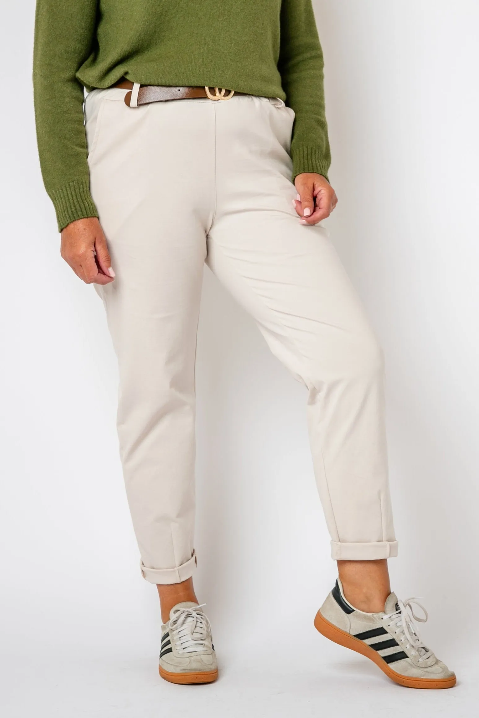 Stretch Chinos