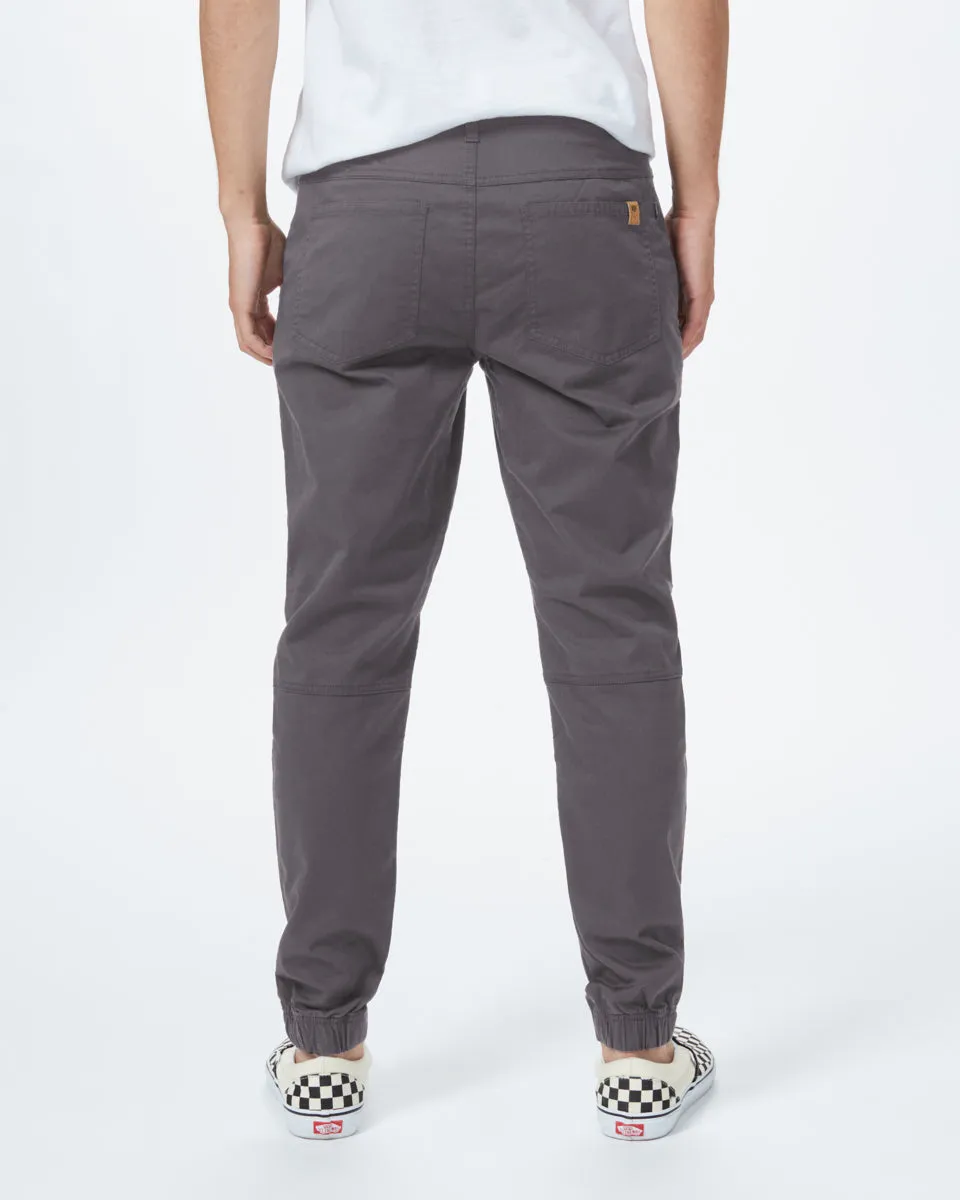 Stretch Twill Everyday Jogger