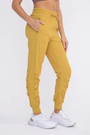 Striped Joggers