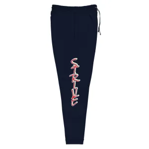 STRIVE B | Premium STMT Design Adult or Teen Unisex Joggers
