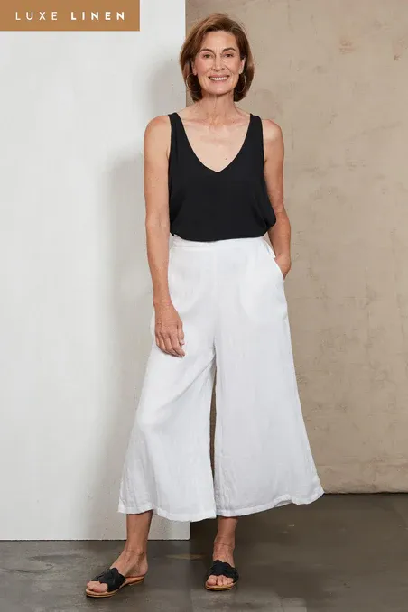 Studio Crop Pant