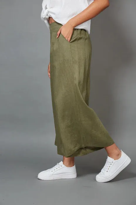Studio Crop Pant