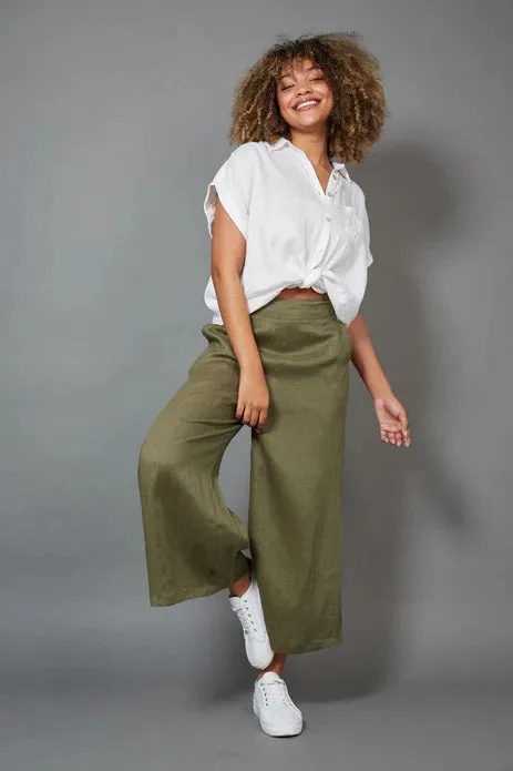 Studio Crop Pant