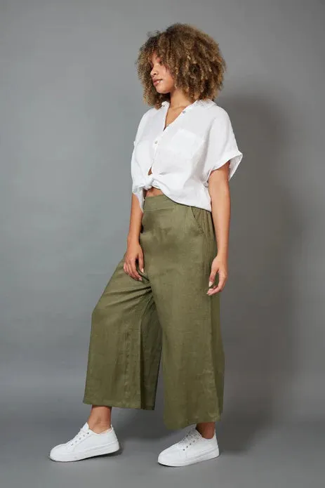 Studio Crop Pant