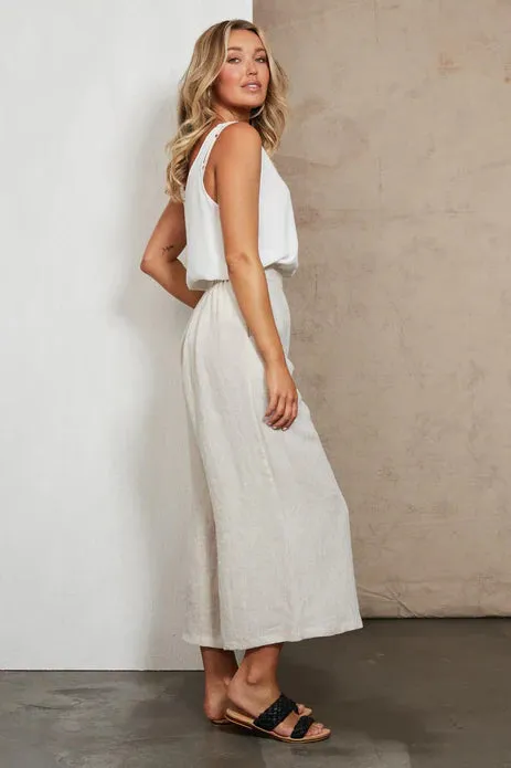 Studio Crop Pant