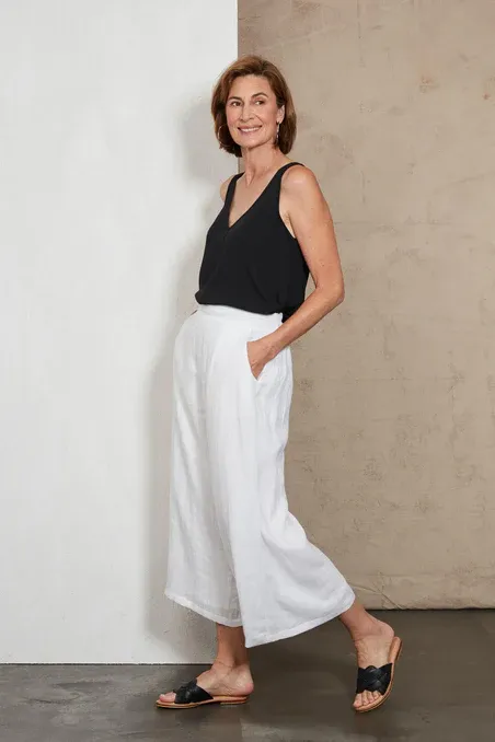 Studio Crop Pant