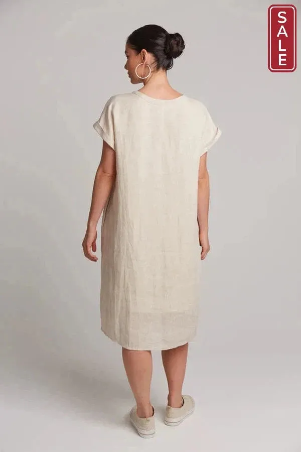 Studio Dress  Tusk