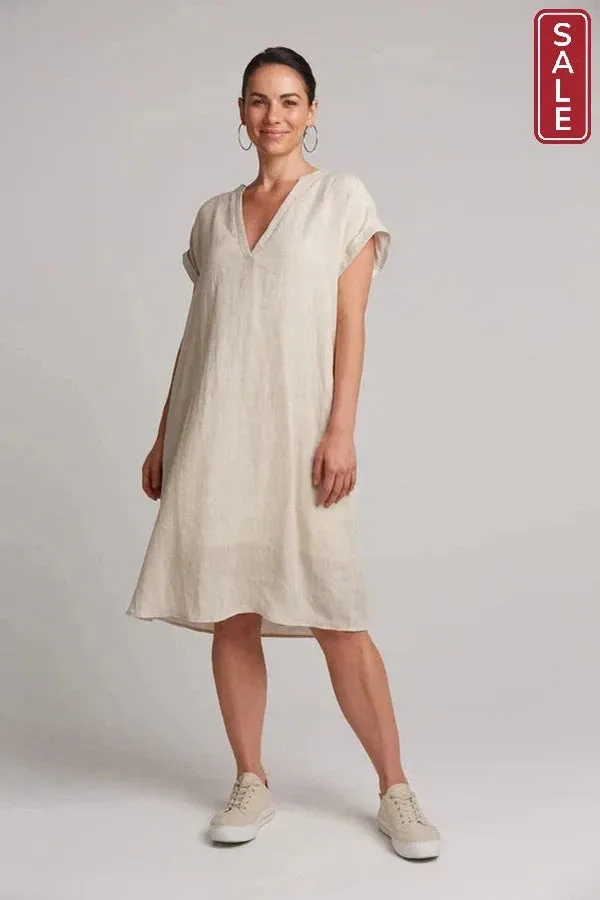 Studio Dress  Tusk