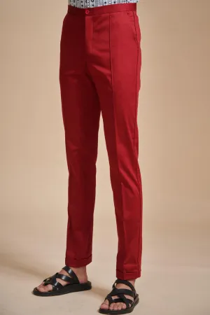 Stylised Tapered Pant