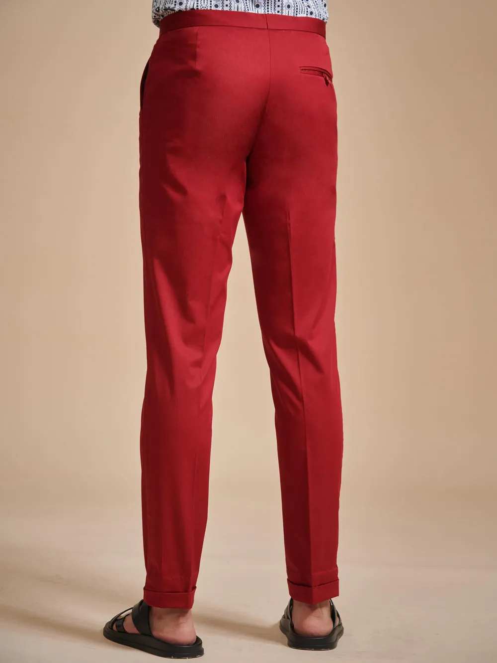 Stylised Tapered Pant