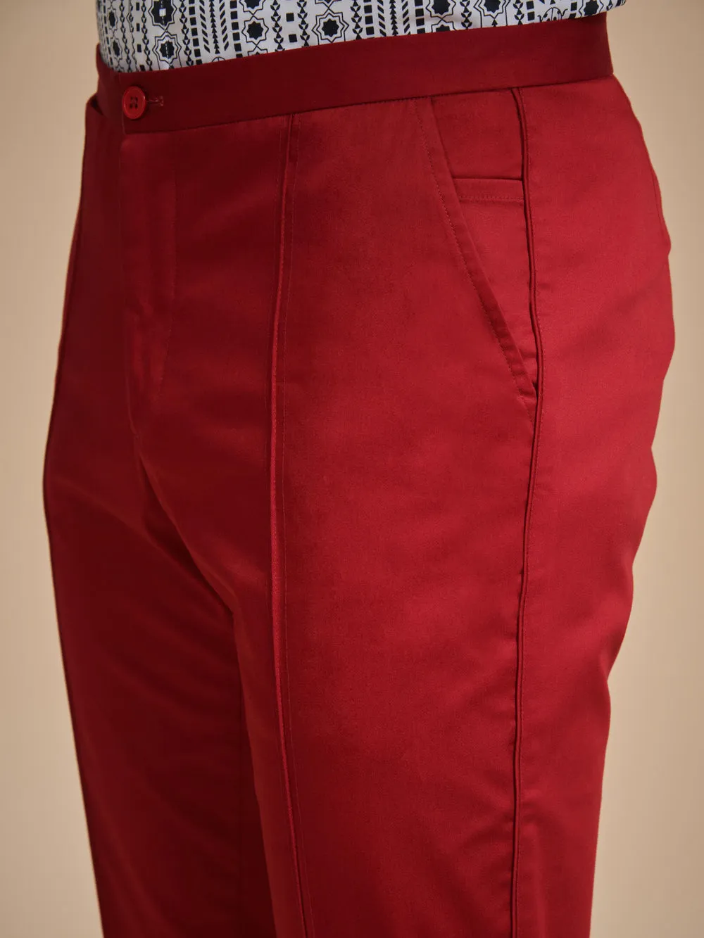 Stylised Tapered Pant