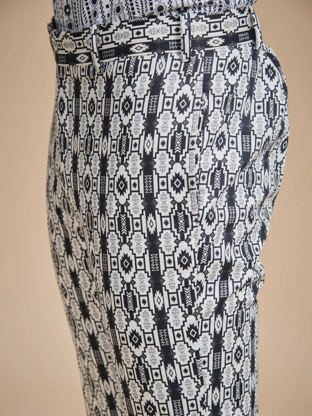 Stylised Tapered Pant