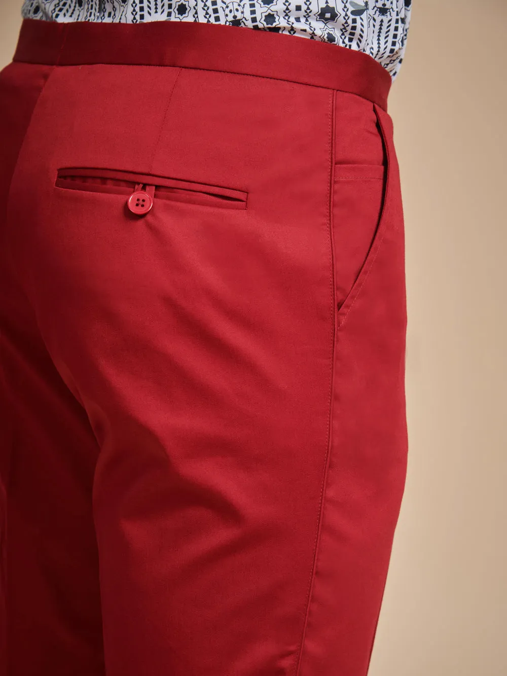 Stylised Tapered Pant