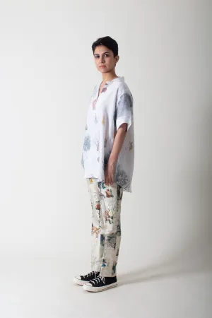 SUKETDHIR   I   Blouse   I   Golfer Print    I   WB510LI12