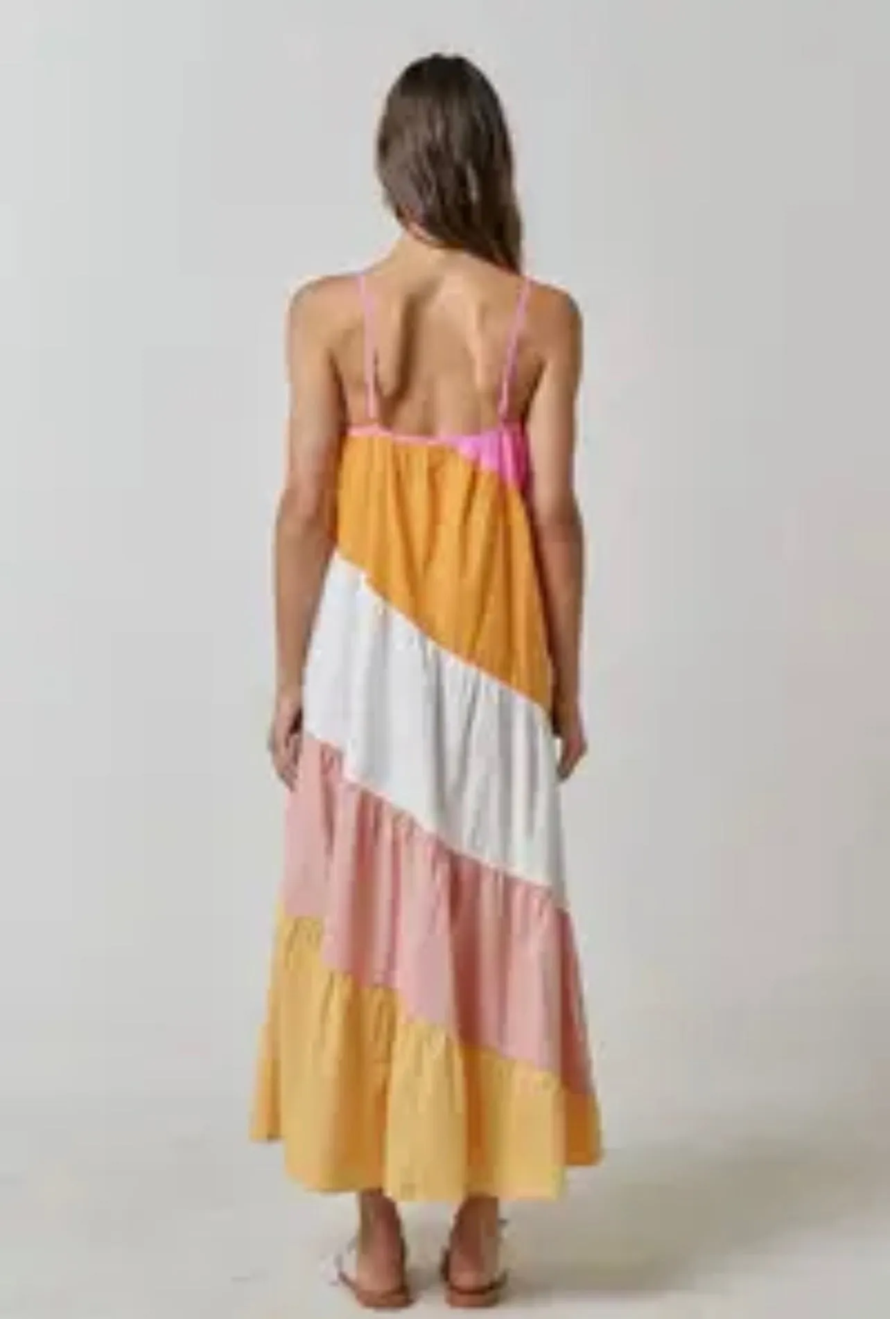 Sunny Colors Sundress