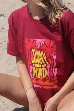 Sunny State Of Mind Tee