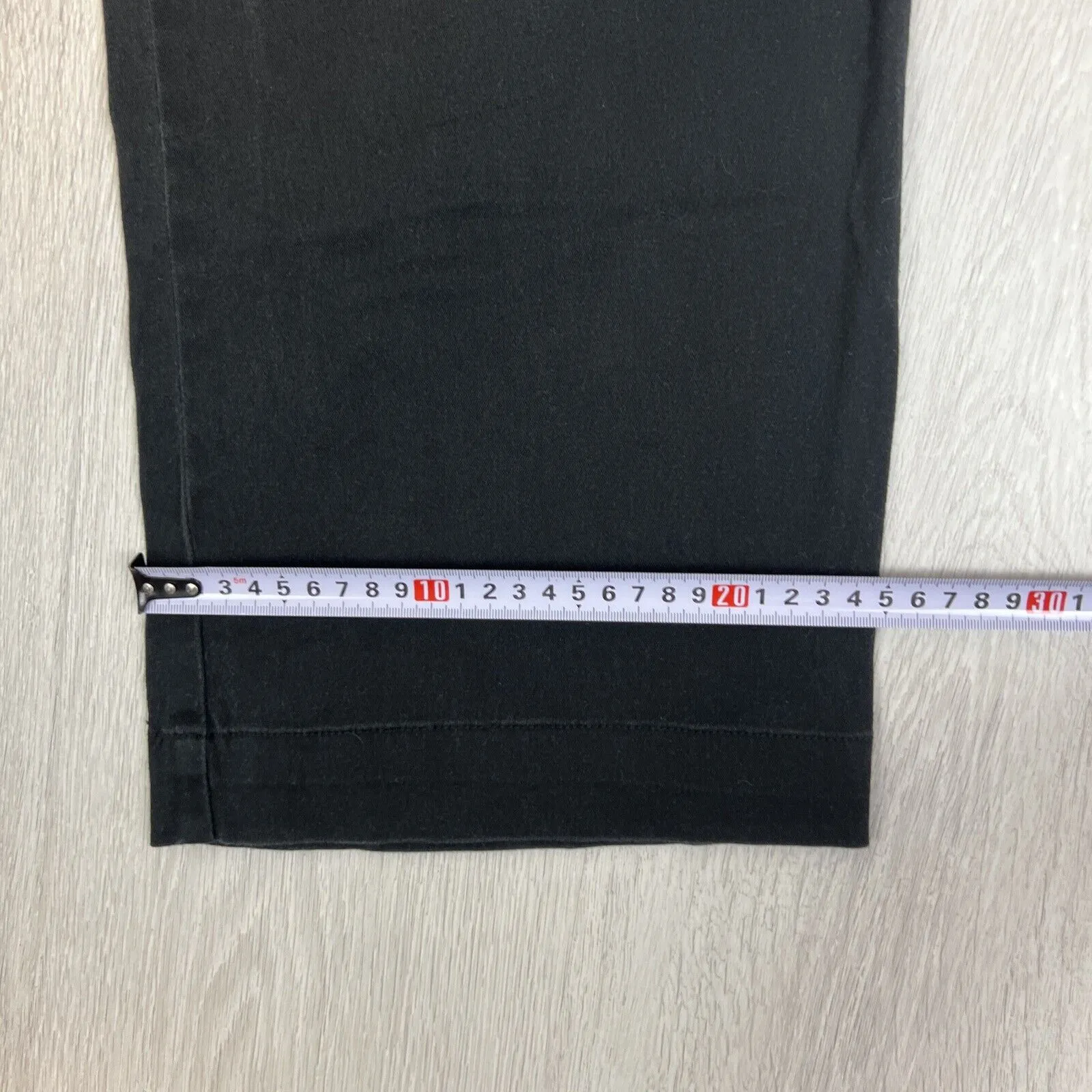 Supre Womens Black Wide Leg Pants Size 8 (2 Pairs)