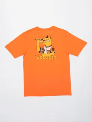 T-shirt Nando Von Arb - CARROT - (ENFANT)