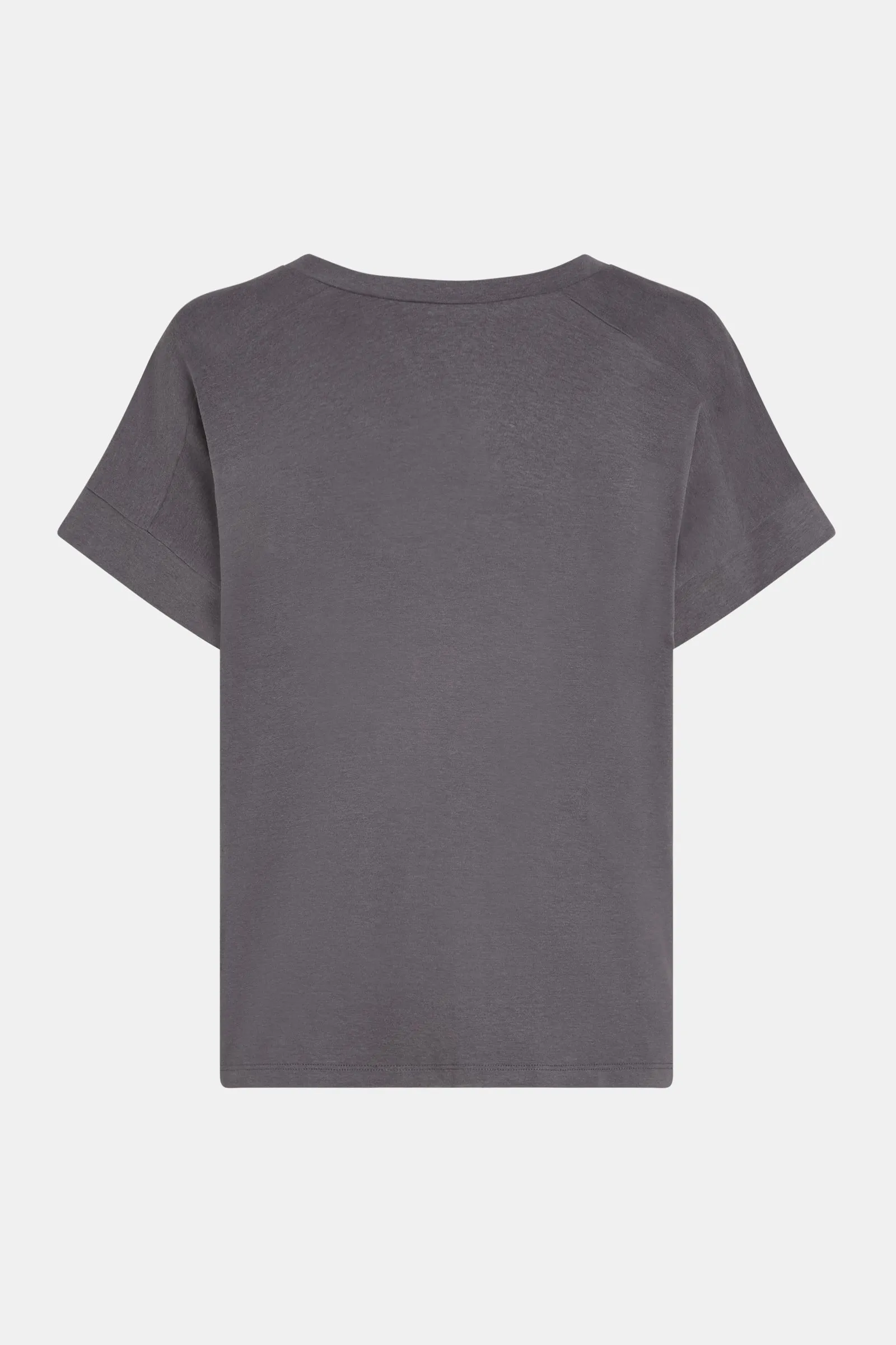 T-SHIRT (S25T1154) CHARCOAL