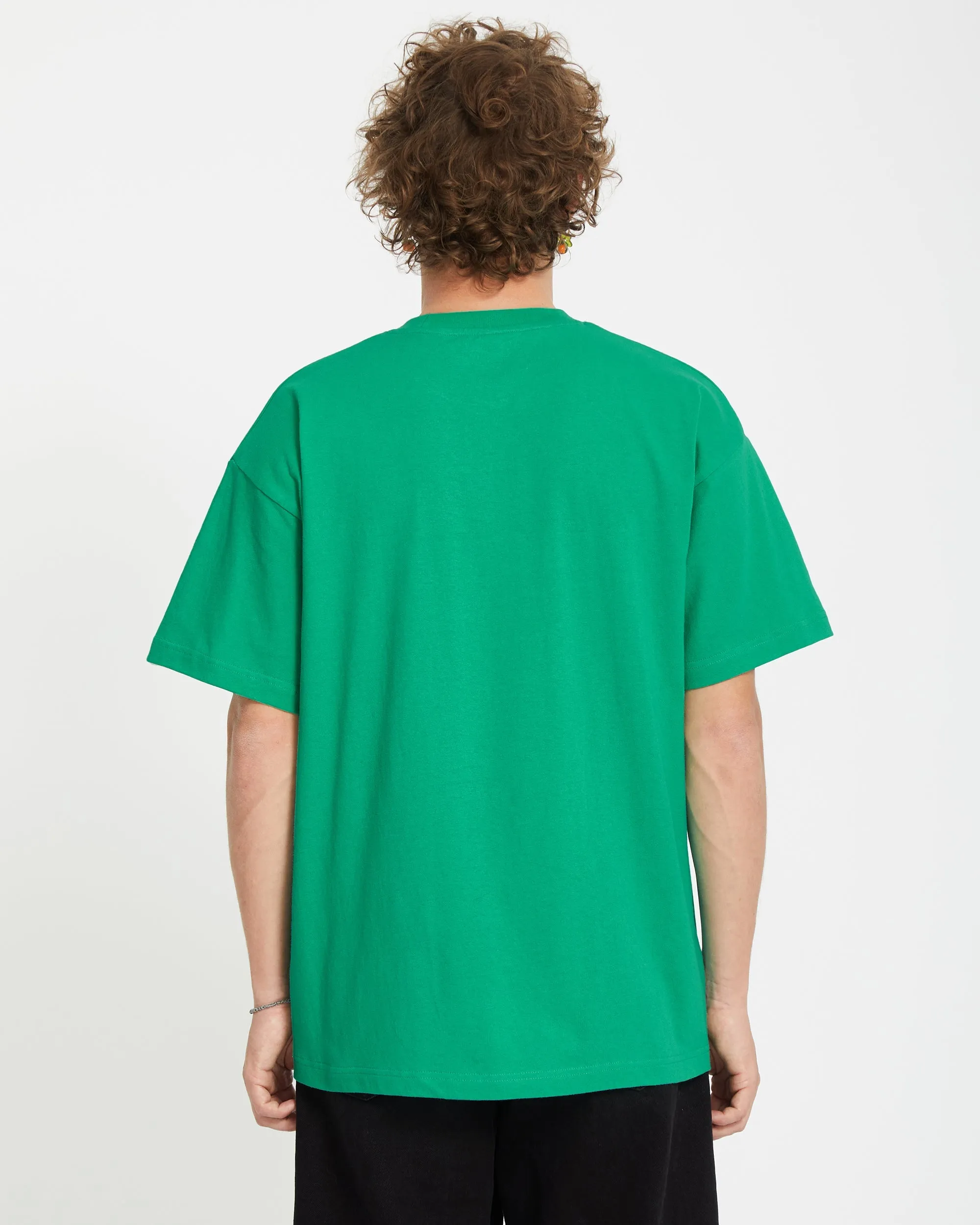 T-shirt Volcom Stone - MINT