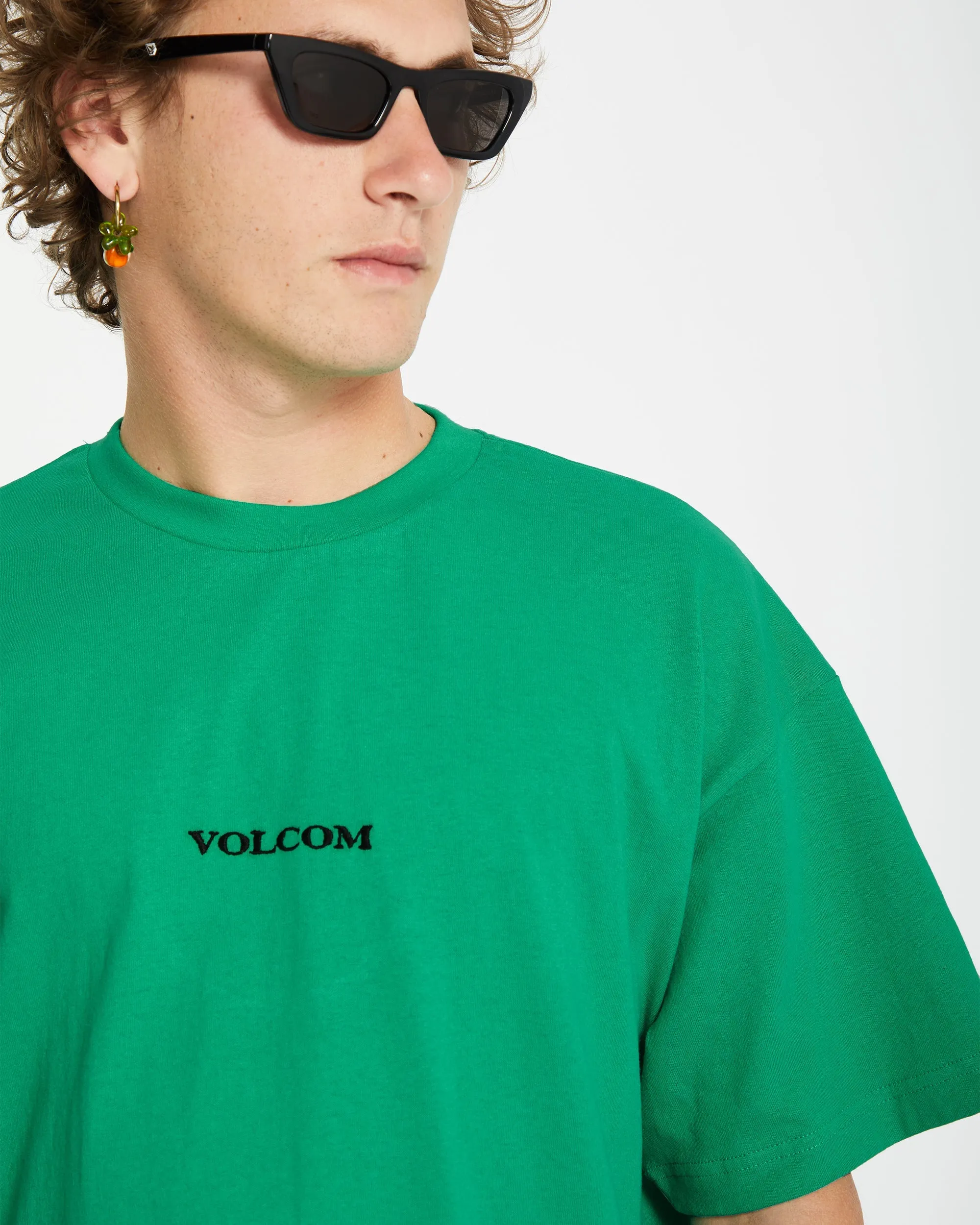 T-shirt Volcom Stone - MINT