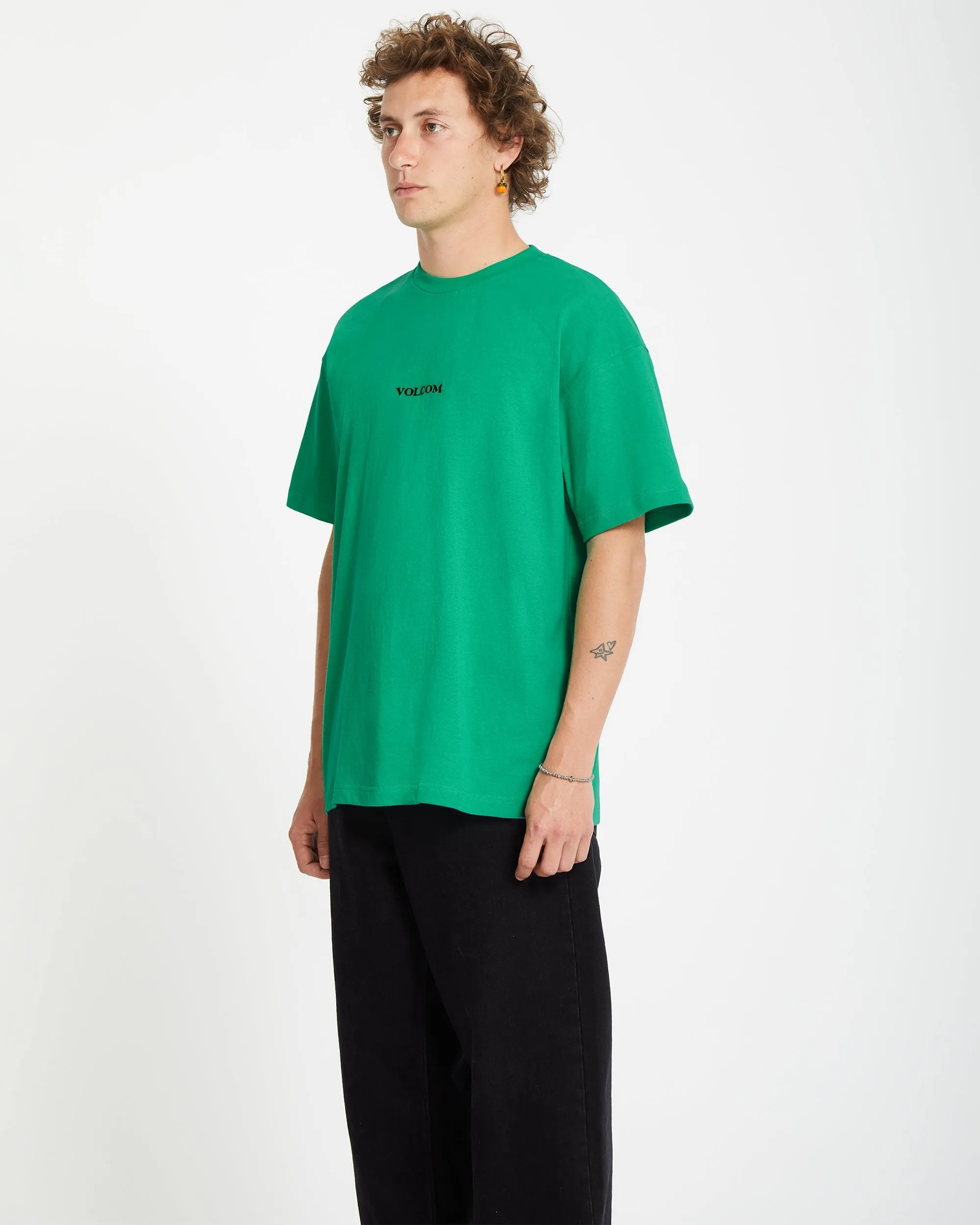 T-shirt Volcom Stone - MINT