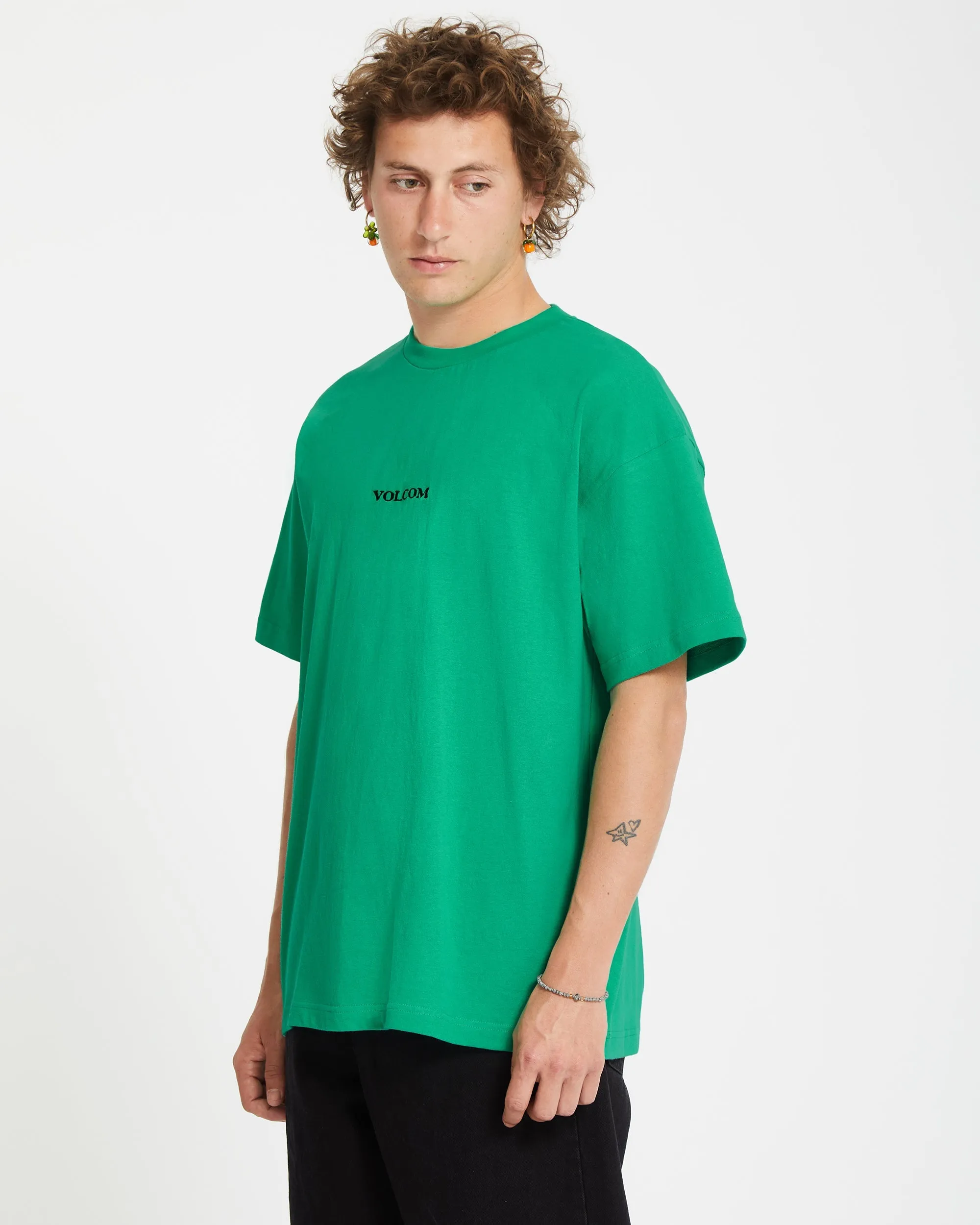 T-shirt Volcom Stone - MINT