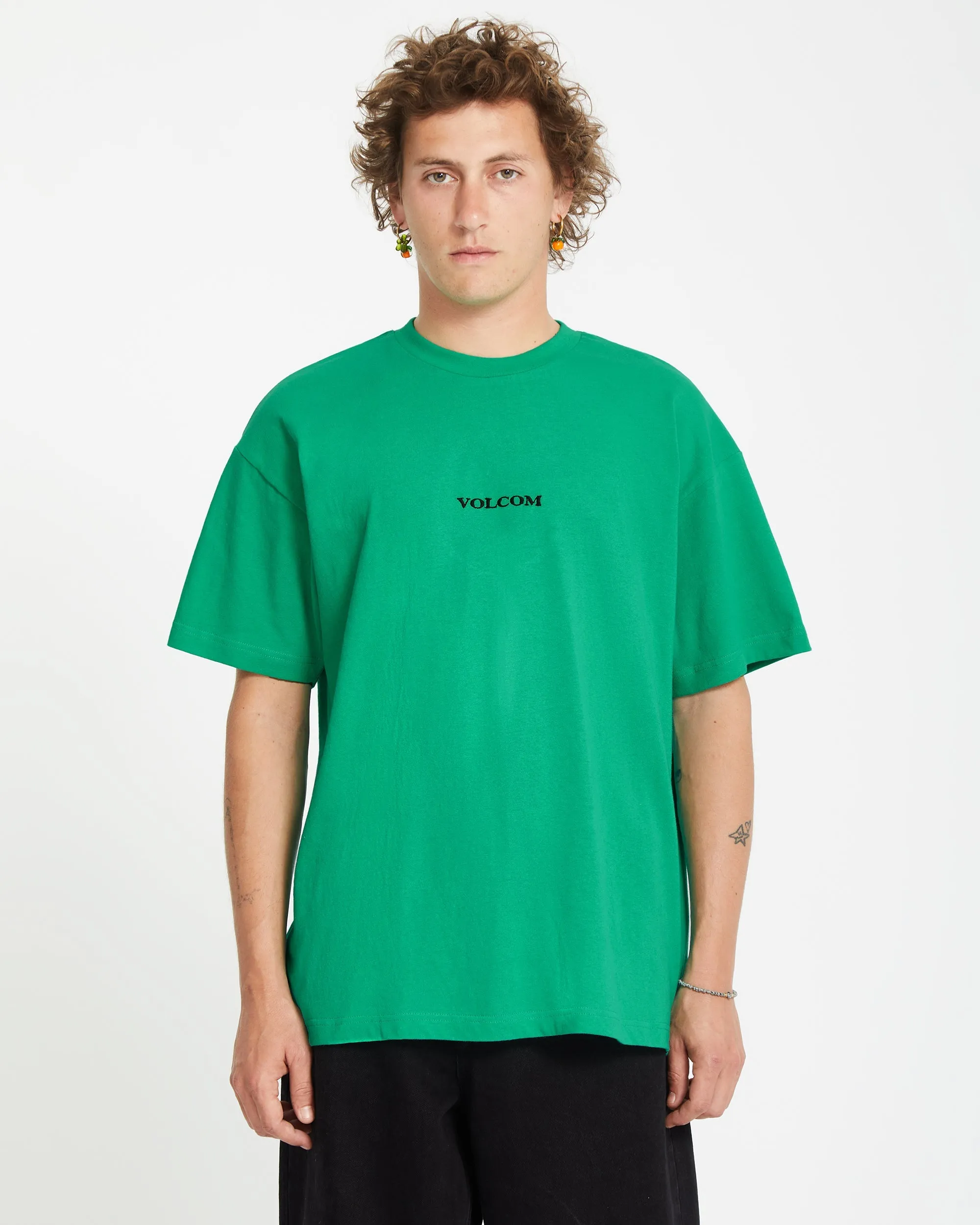 T-shirt Volcom Stone - MINT