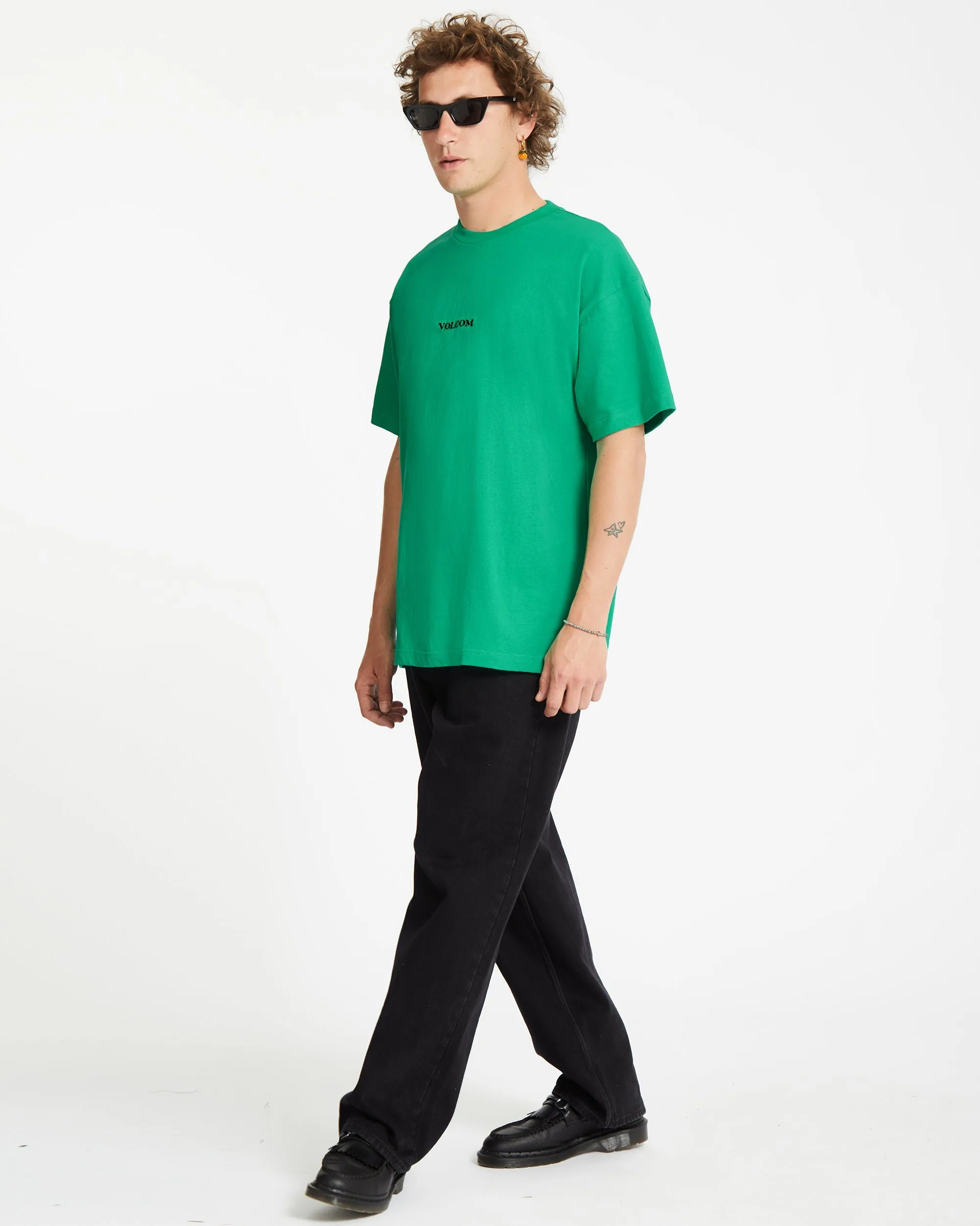 T-shirt Volcom Stone - MINT