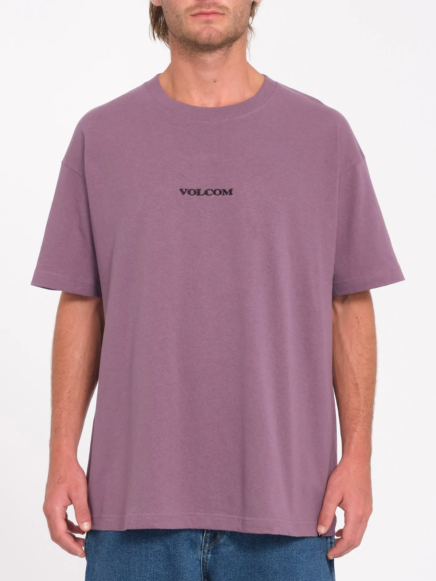 T-shirt Volcom Stone - VINTAGE VIOLET
