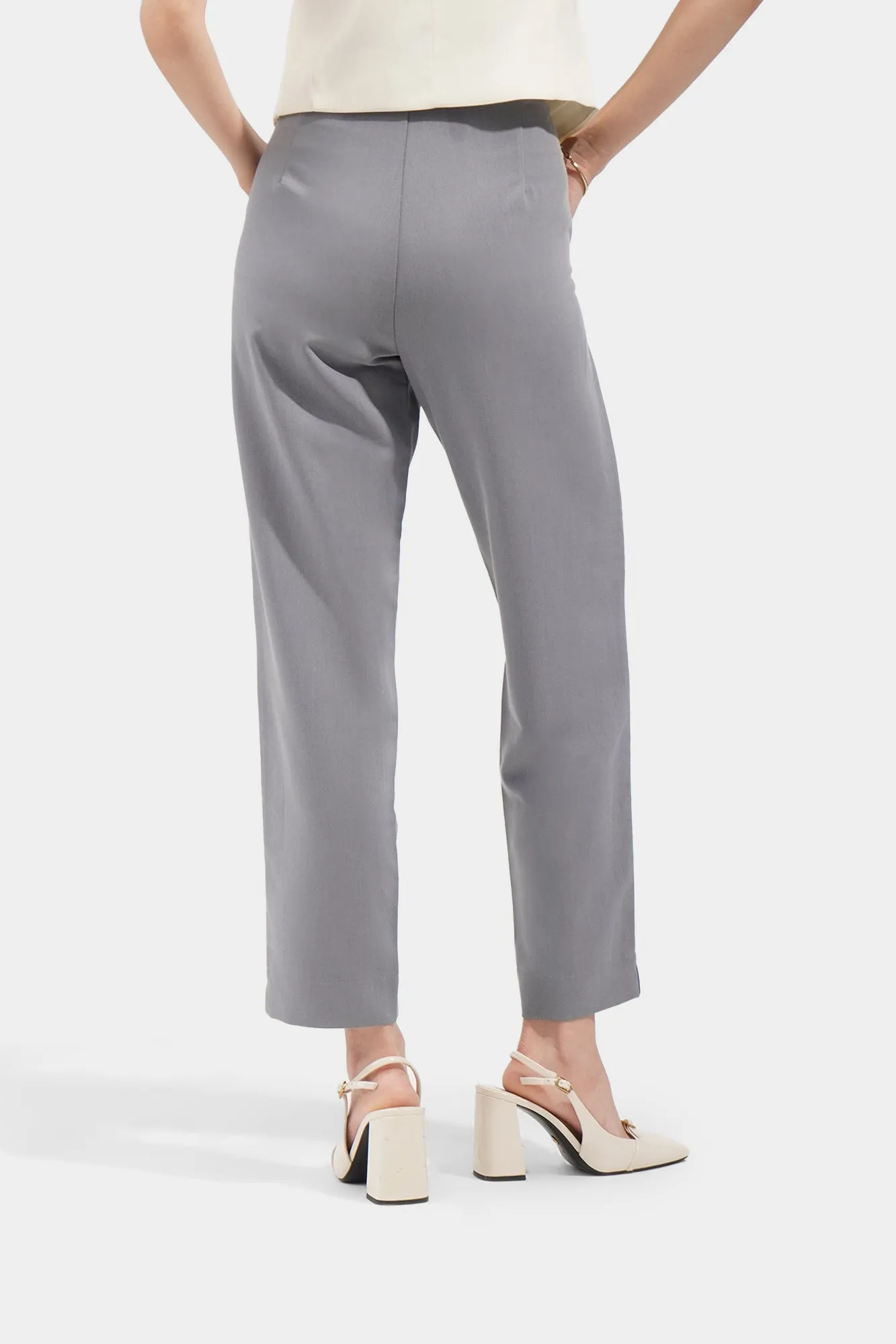 Tapered Trousers