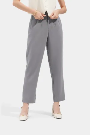 Tapered Trousers