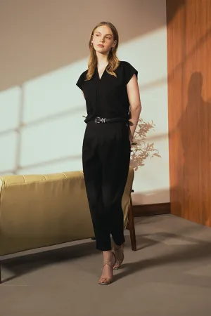 Tapered Trousers