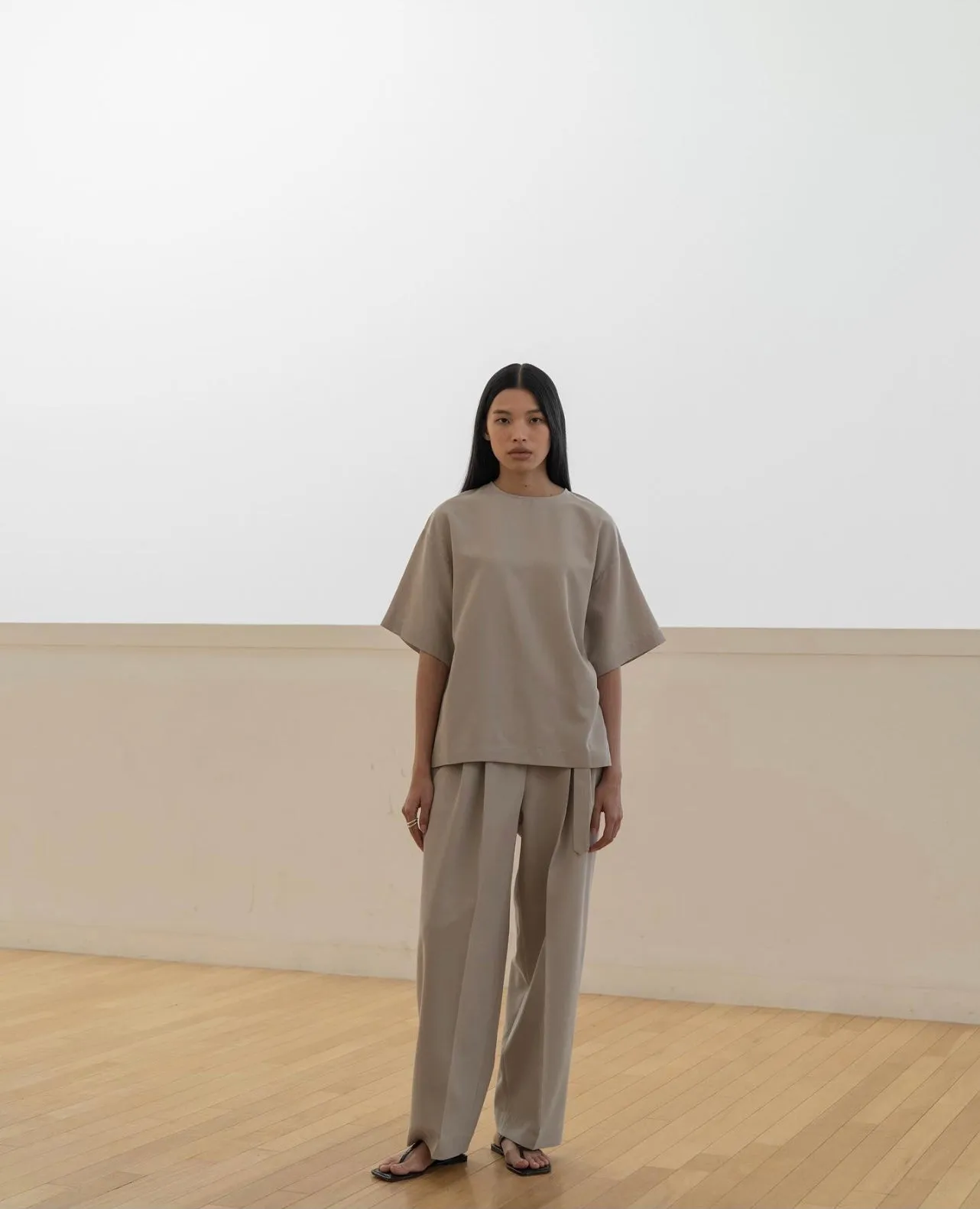 Tencel Pants