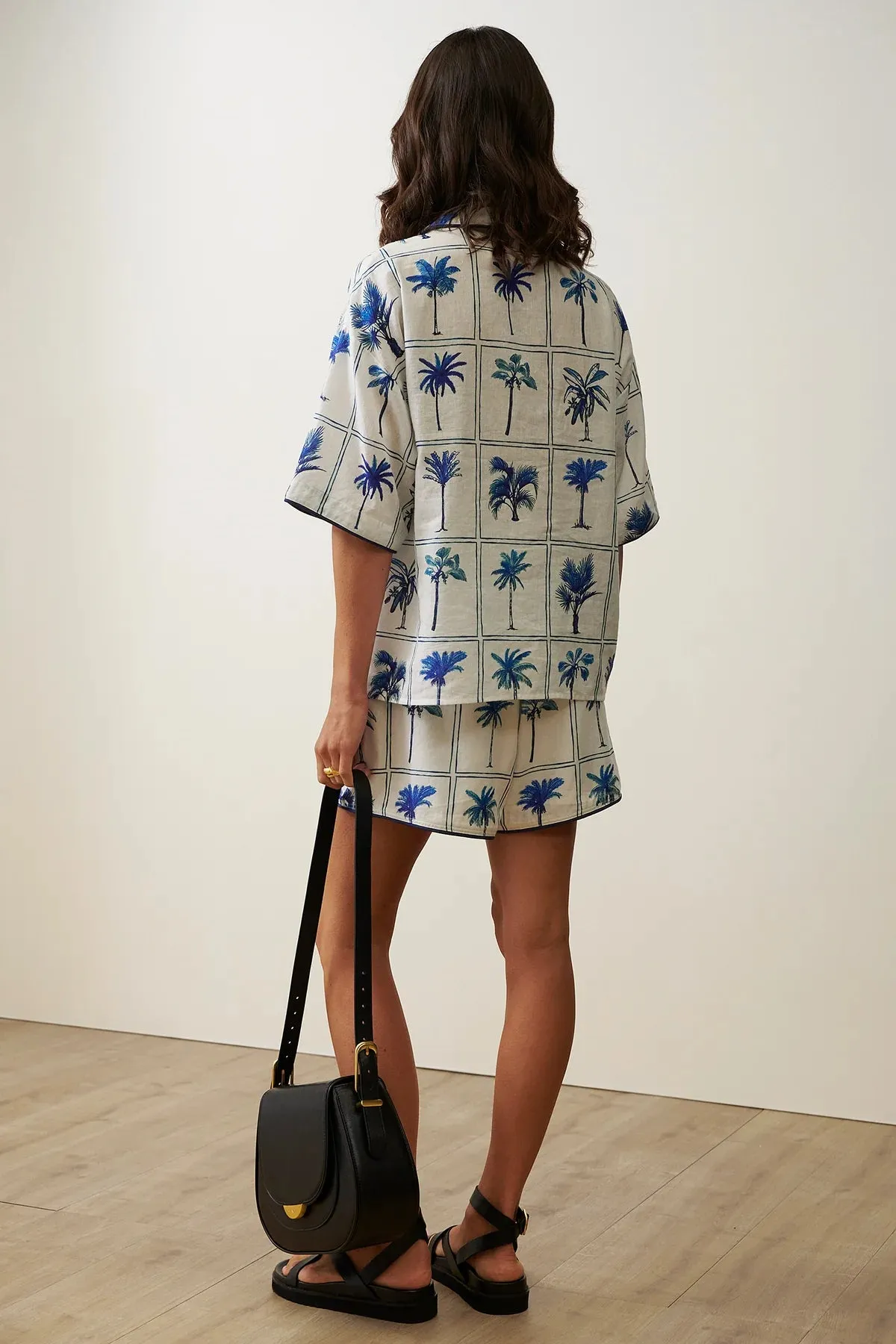 The Celesta Shirt