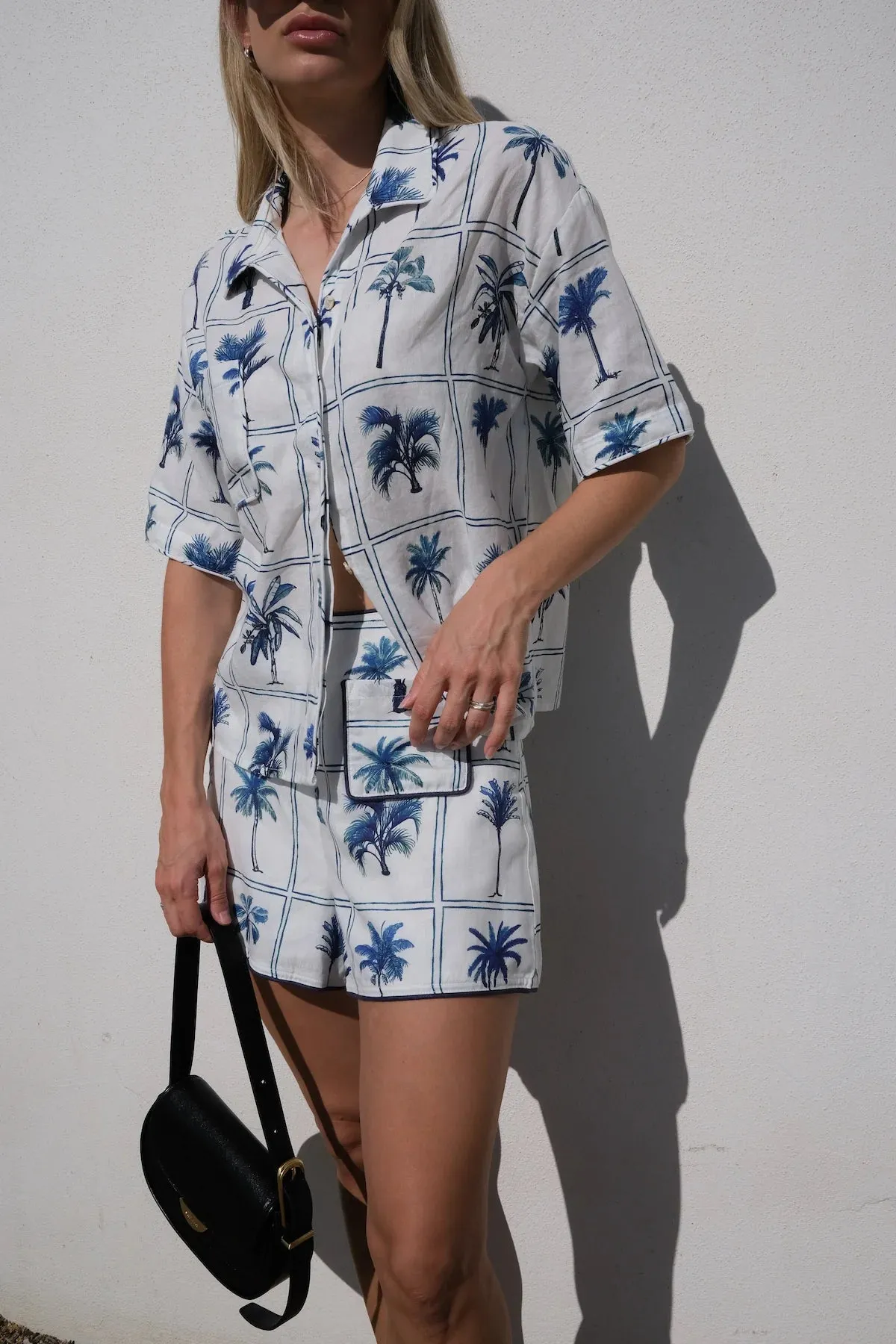 The Celesta Shirt