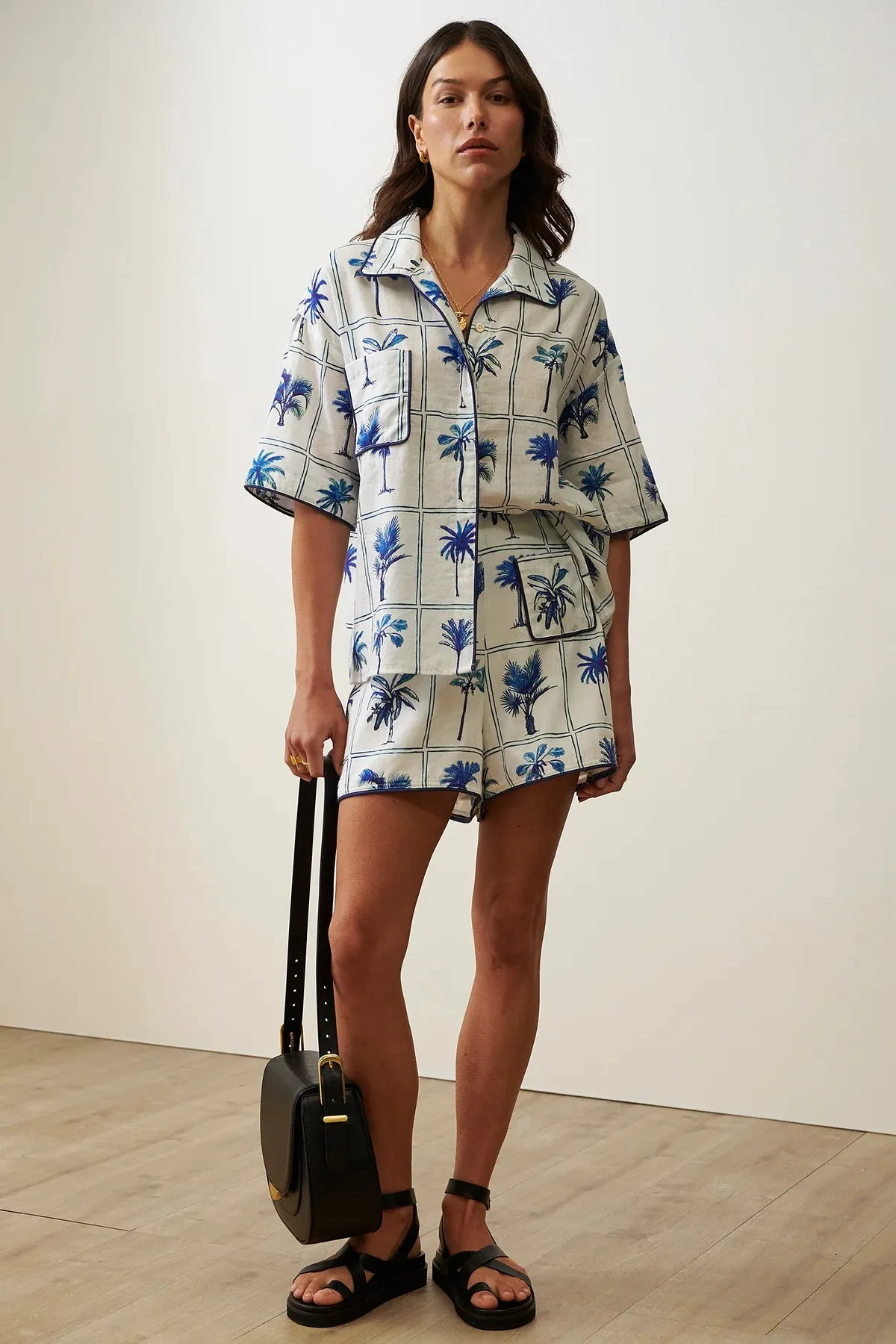 The Celesta Shirt