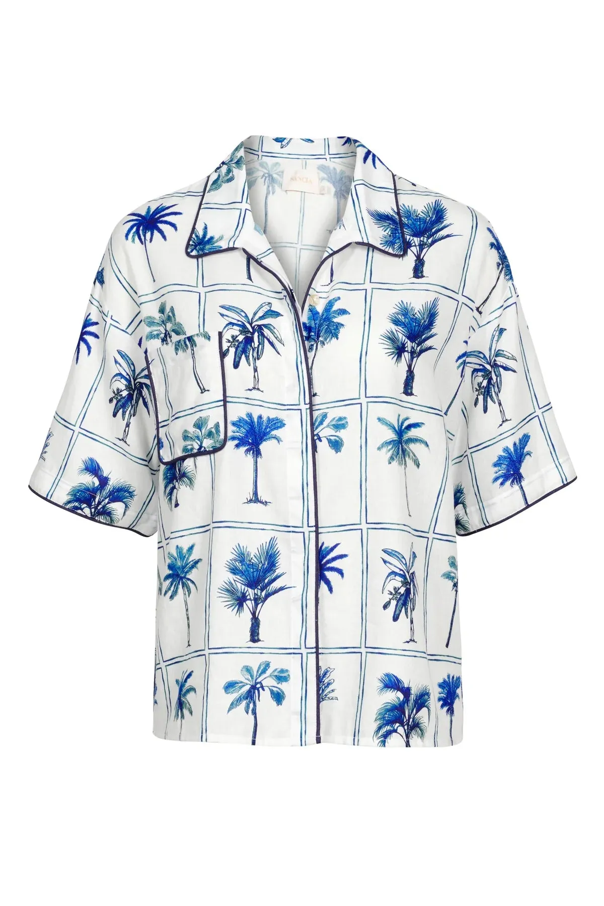 The Celesta Shirt
