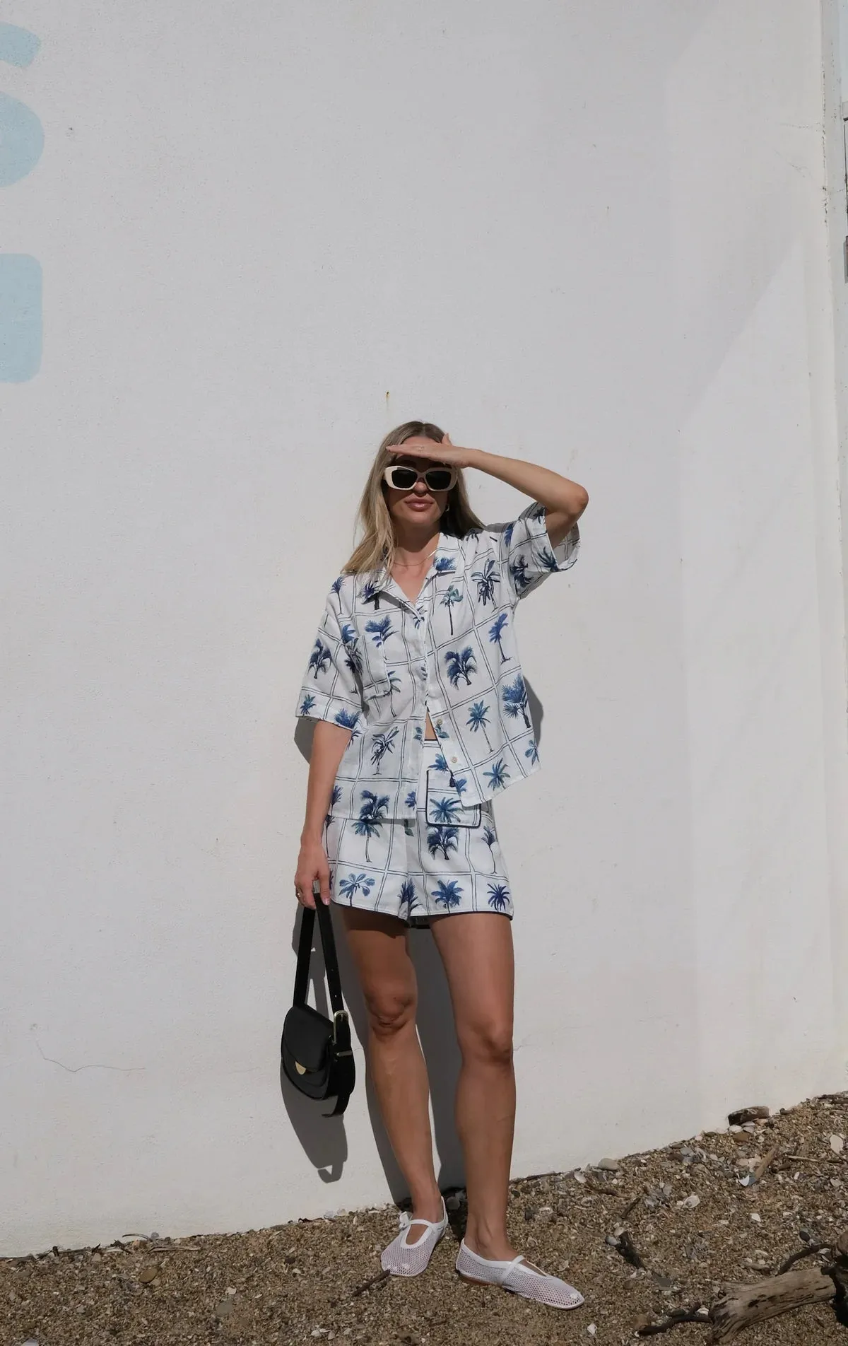 The Celesta Shirt