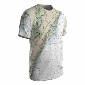 The Murrells Inlet Short Sleeve Performance Tee