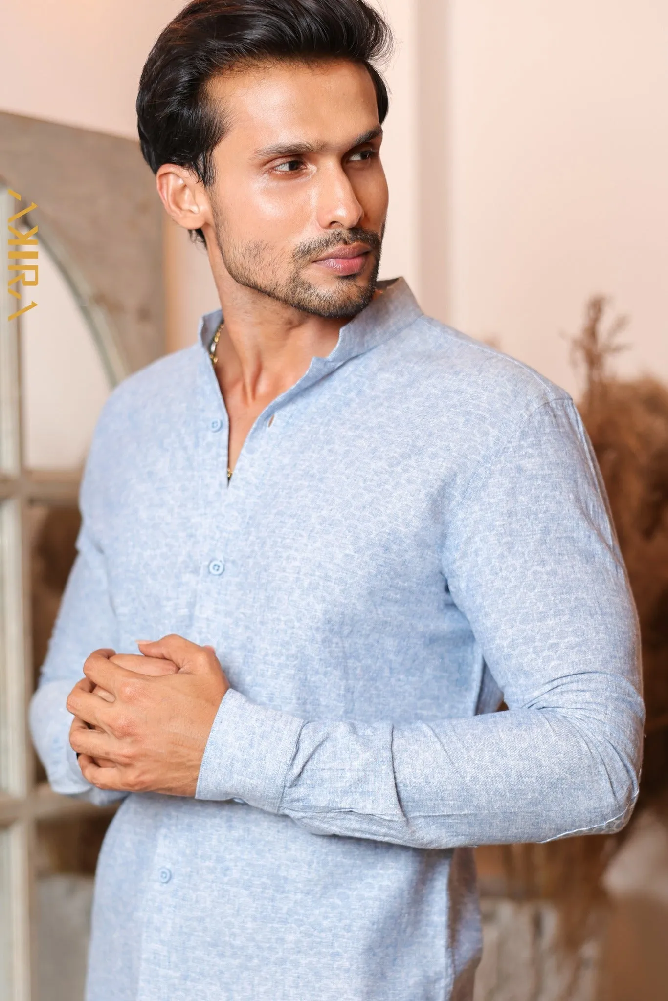 The Perfect Men Shirt | Kaftan, Bohemian Dress, Floral Dress, Boho Maxi Dress