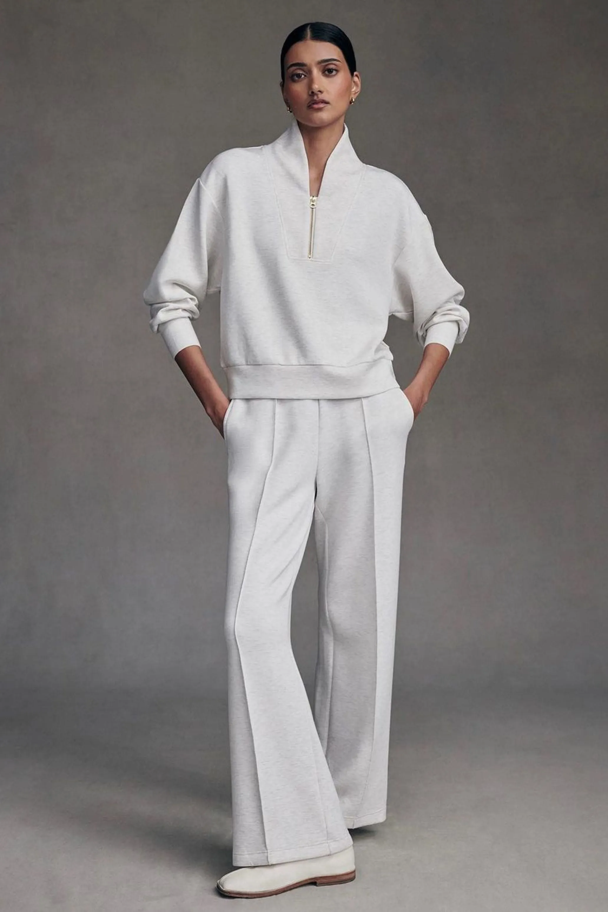 The Wide Leg Pant 30